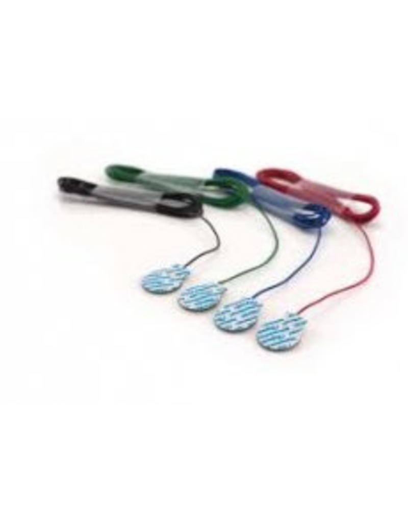 C-Naps Electrodos de superficie adhesivos desechables (DASE)