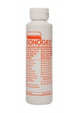 Sonogel Gel d'électrode Sonogel (flacon 250ml)