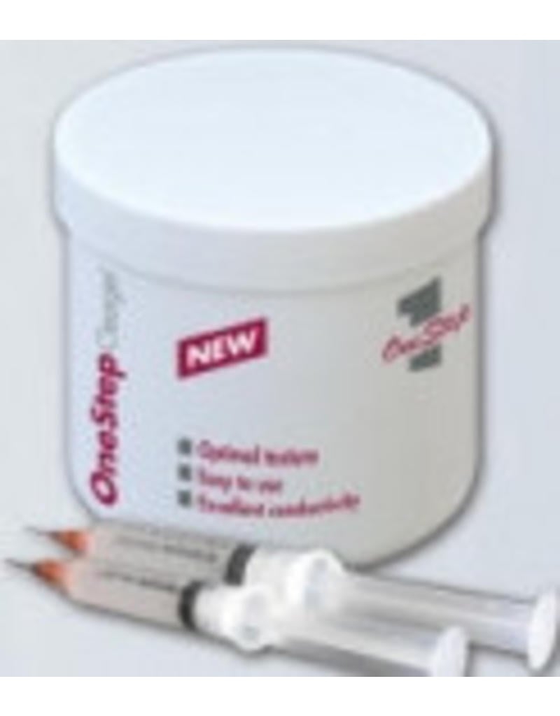 Onestep Gel transparent OneStep pour utilisation avec les casques EEG