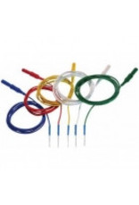 FSM Technomed disposable subdermal EEG/EP needles