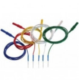 FSM Aiguilles sous-cutanées jetables Technomed pour EEG/EP