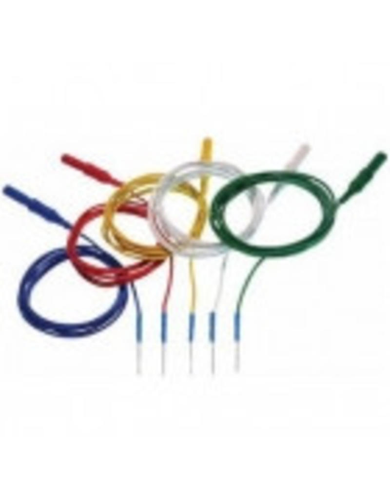 FSM Technomed disposable subdermale EEG/EP naalden