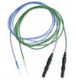 C-Naps Technomed Reusable EEG / EP needle electrodes Platinum / Iridium with cable