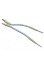 Spesmedica Wegwerp EEG/EP naaldelektroden 12 mm (doos 250 stuks)