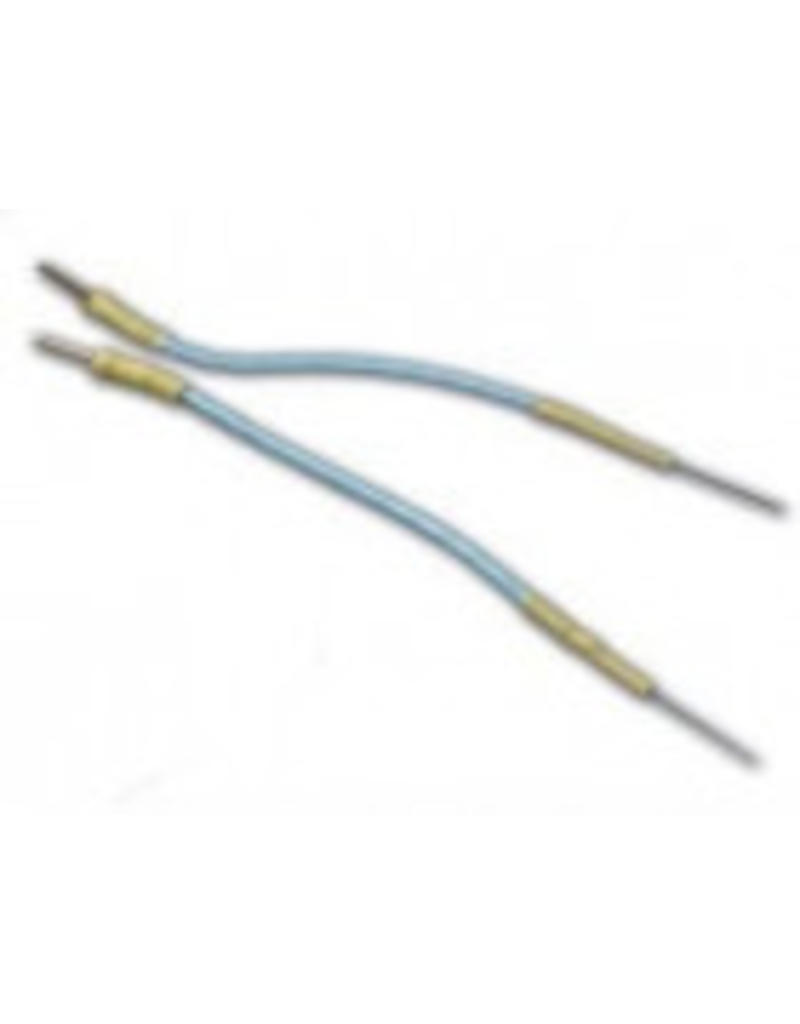Spesmedica Electrodos de aguja desechables para EEG/EP de 12 mm (caja de 250 unidades)
