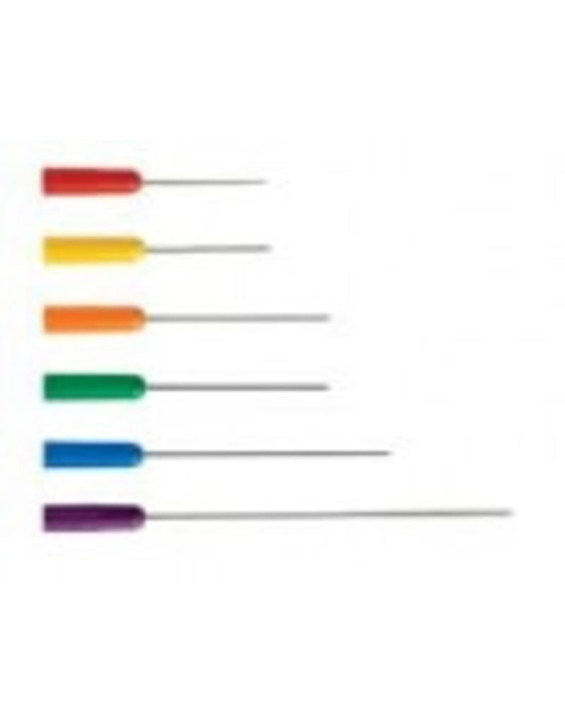 Technomed Disposable Monopolar EMG naald met  kabel