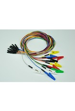 Medware Croco kabel met TP lead