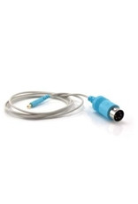 Technomed Technomed kabel voor concentrische, single fiber en monopolaire EMG naalden