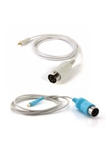 Technomed Technomed cable for concentric, single fiber and monopolar EMG needles