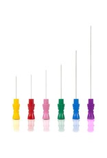 Technomed Technomed disposable EMG naaldelectrode 'silver line' (25-box)