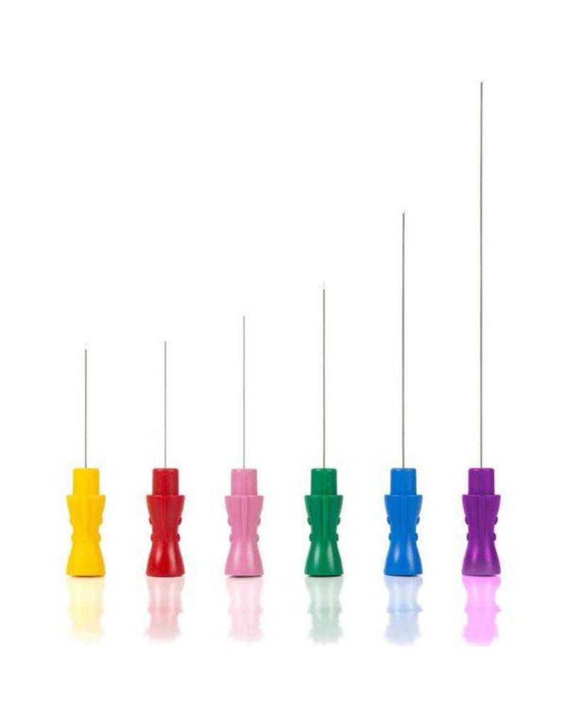 Technomed Technomed disposable EMG naaldelectrode 'silver line' (25-box)