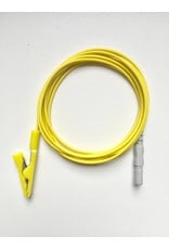 Medware Cable croco with TP connecteur