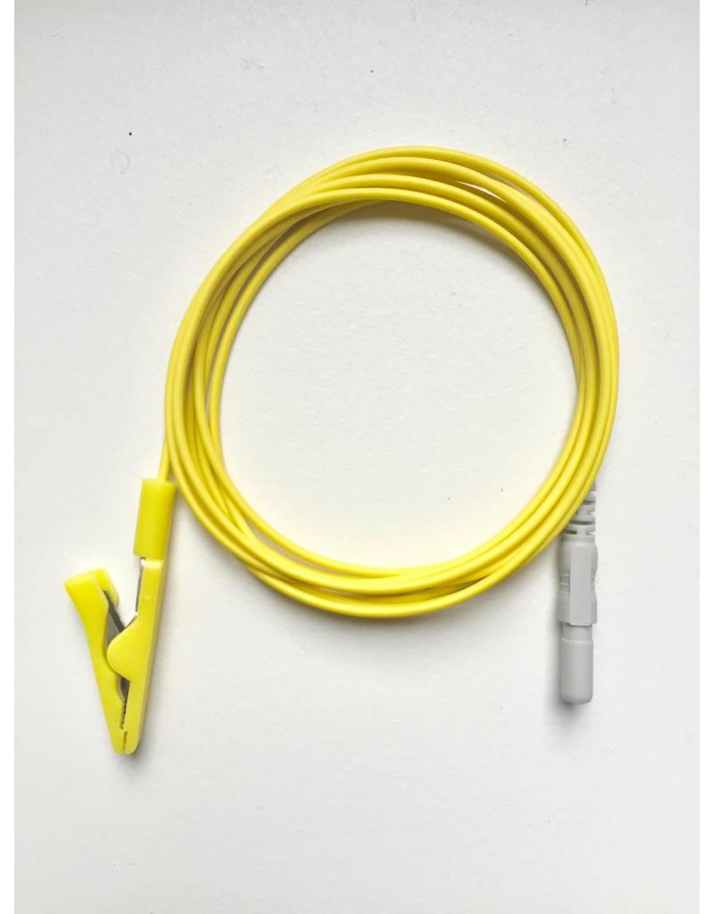 Medware Cable croco avec TP connecteur