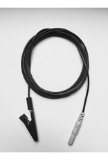 Medware Cable croco with TP connecteur