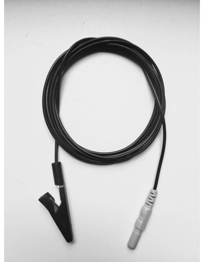 Medware Cable croco avec TP connecteur