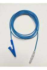 Medware Cable croco avec TP connecteur