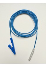 Medware Cable croco with TP connecteur