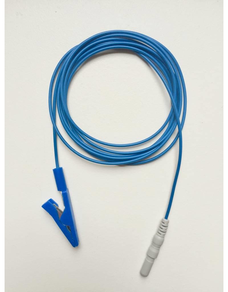 Medware Cable croco with TP connecteur
