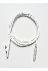 Medware Cable croco with TP connecteur