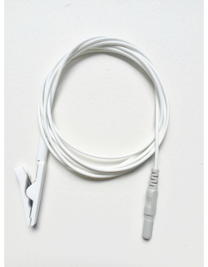 Medware Cable croco with TP connecteur