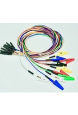 Medware Croco kabel met TP lead