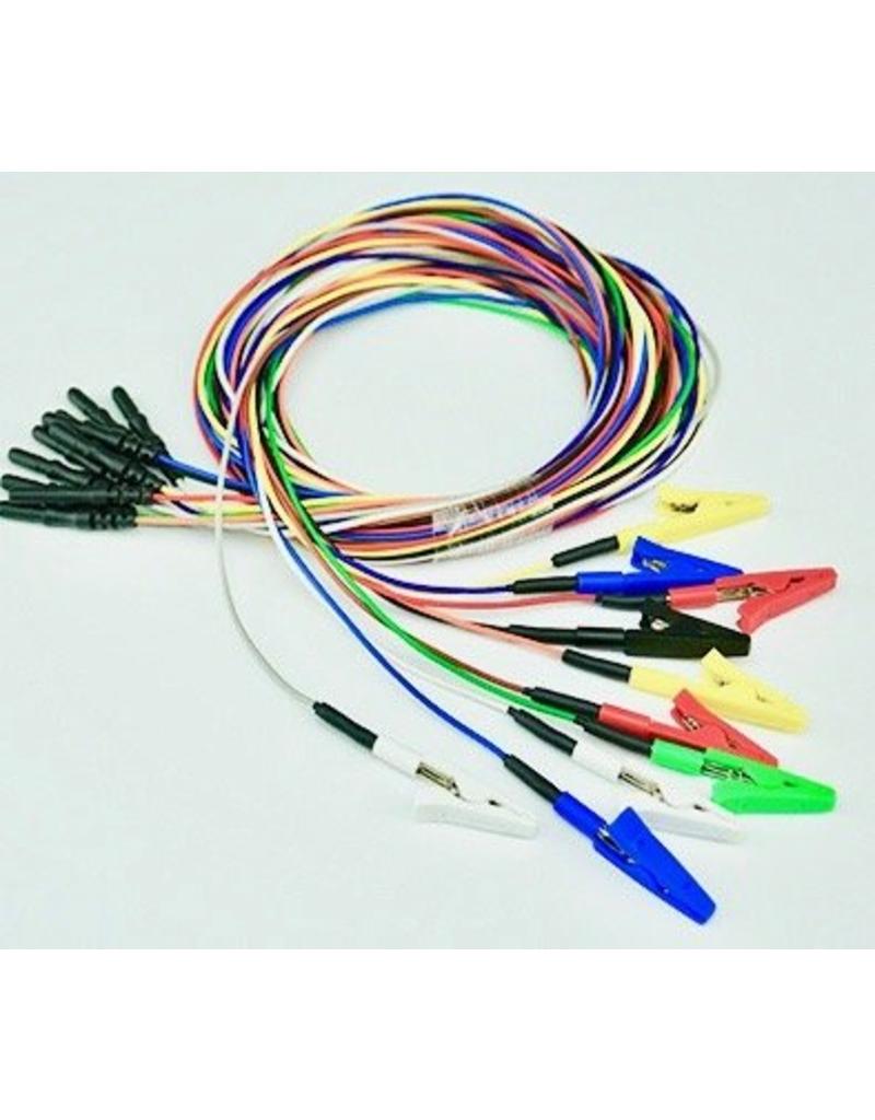 Medware Croco kabel met TP lead