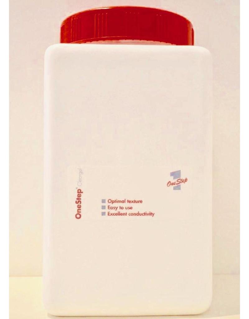 Onestep OneStep Cleargel für Combycap oder Electrocap