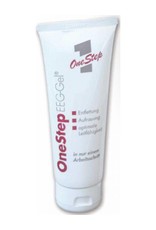 Onestep OneStep  electrode gel geleidend en abrasief of AbrasivPlus