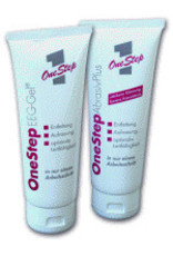 Onestep OneStep electrode gel conductive and abrasive or AbrasivPlus