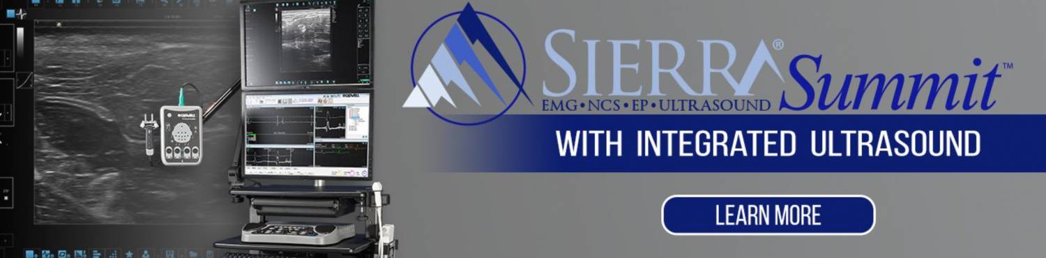 UNIEK: EMG met ULTRASOUND: Cadwell Sierra Summit