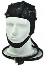EB Neuro EEG cap 24H voor BeMicro met 2 x ecg