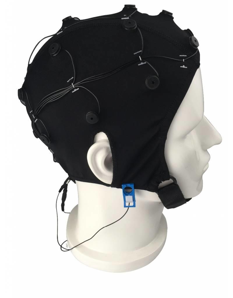 EB Neuro EEG cap 24H for BeMicro with 2 x ECG