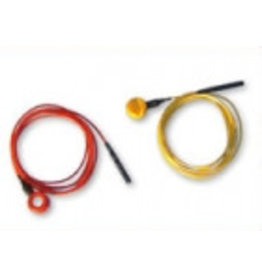 Electrode de rechange Combycap plaquée or (couleur au choix)