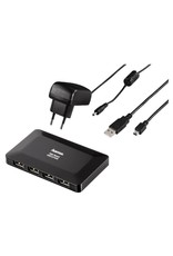 Hub USB 2.0 4p
