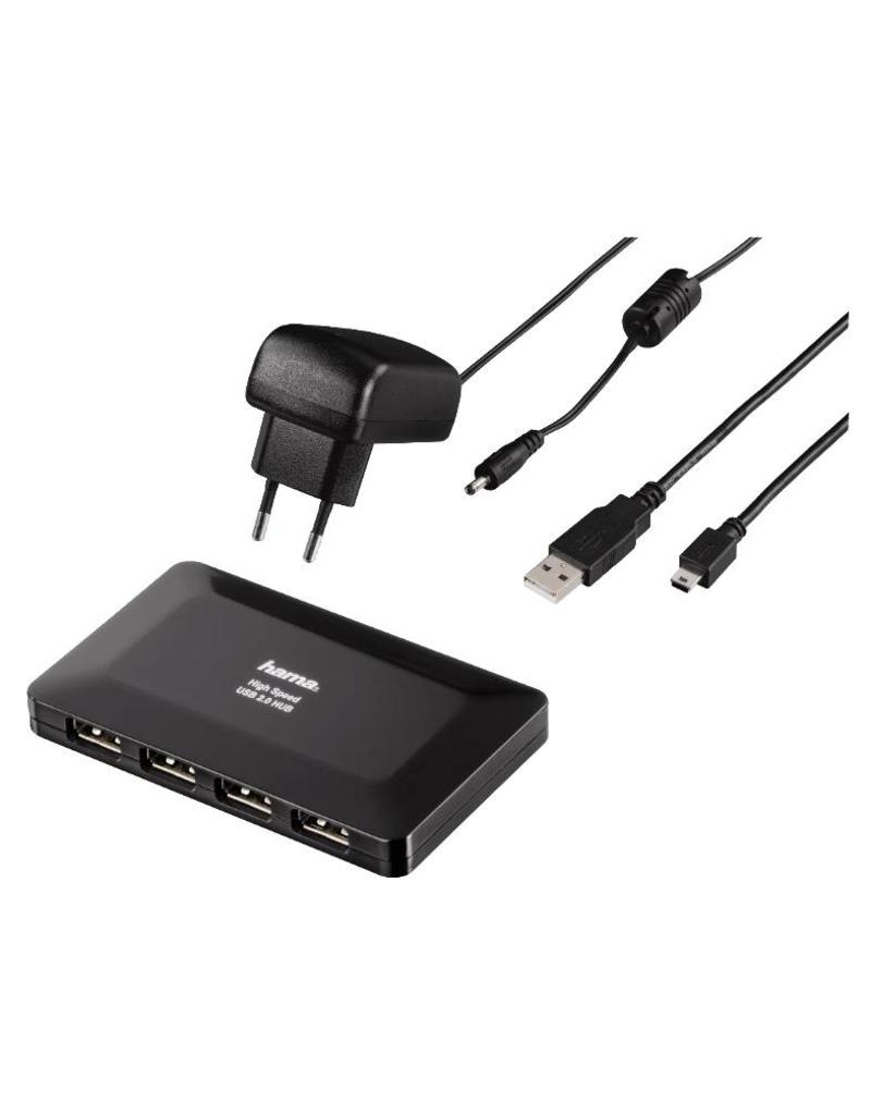 Hub USB 2.0 4p