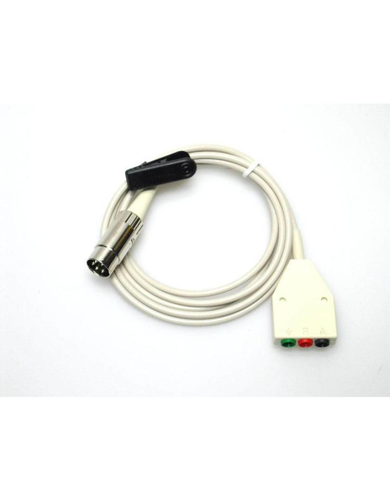Schuler Cable adaptador de 3 vías DIN-TP