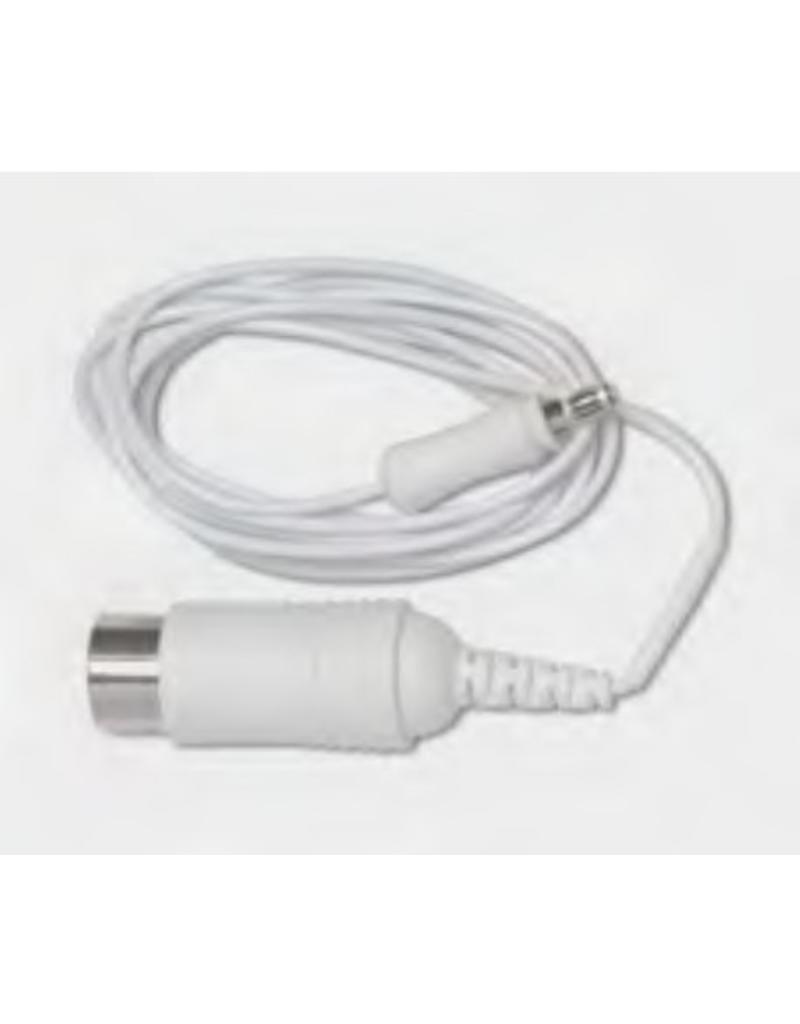 Natus Natus adapter cable for concentric EMG needles