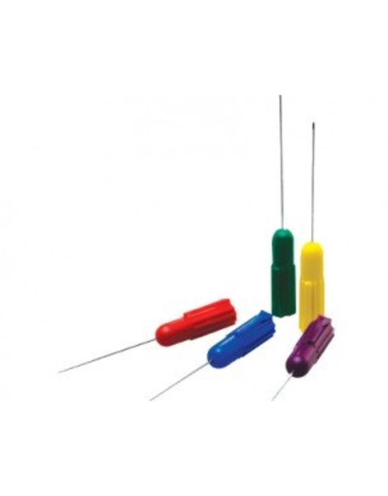 Technomed Disposable concentric EMG needle electrode GOLDLINE