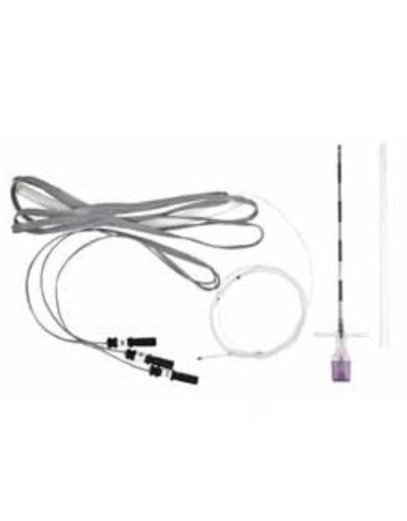 Cnaps Cadwel Électrode spinale épidurale