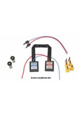 Cnaps Cadwel Kit écouteurs avec insertion Cadwell