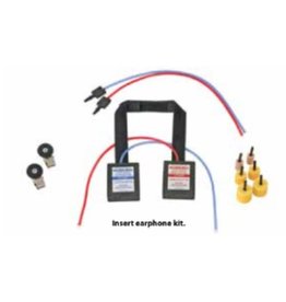 Cnaps Cadwel Kit écouteurs avec insertion Cadwell