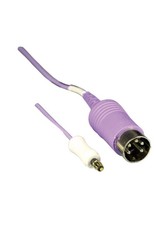 Natus Cable adaptador Natus para agujas EMG concéntricas