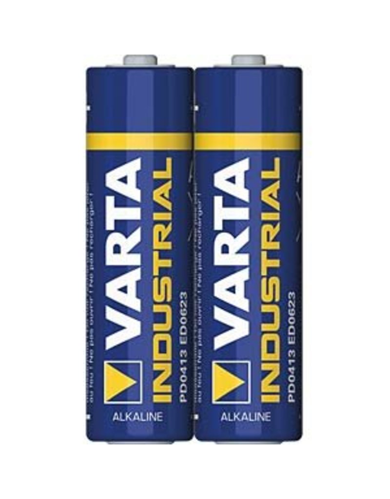 varta Batterij AA x 2