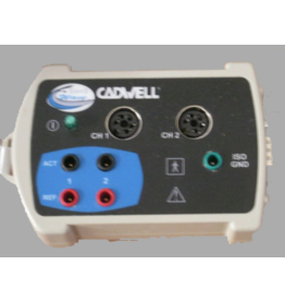Cnaps Cadwel amplificador cadwell 2 canales