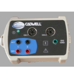 Cnaps Cadwel Amplificateur Cadwell 2 canaux