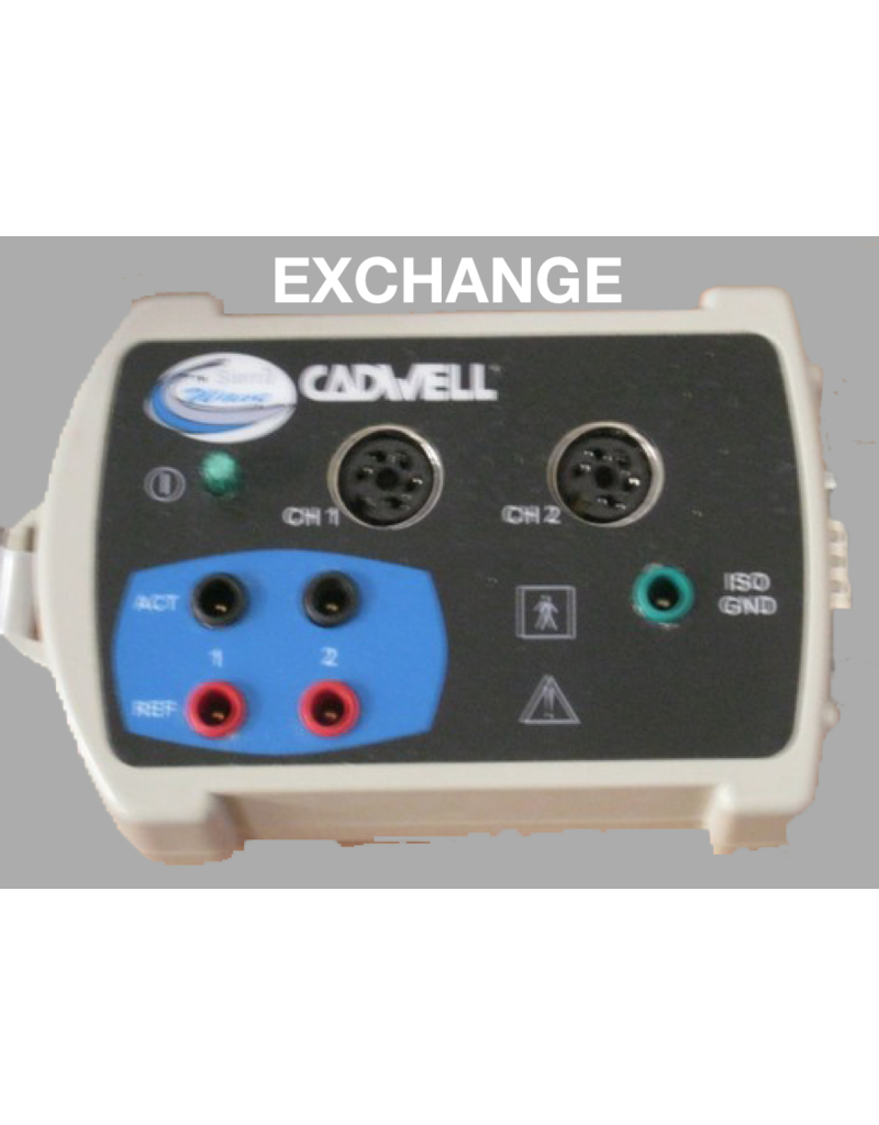 Cnaps Cadwel Cadwell 2ch versterker voor Sierra, Sierra Wave, Summit