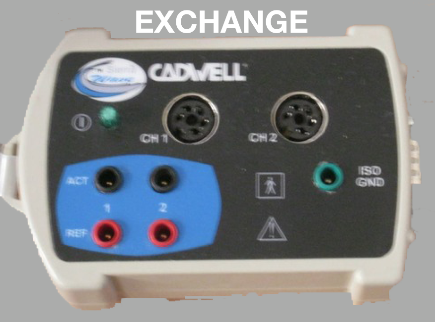 Constant Current Electric Stimulator For Sierra Ii Sierra Central And 60a Cadwell Neurowebshop Eu