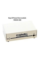 Cnaps Cadwel Cadwell Easy II en III powercom