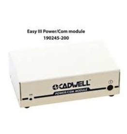Cnaps Cadwel Cadwell Easy II en III powercom