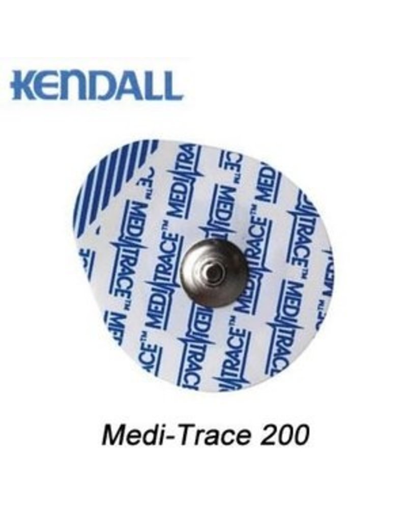 Kendall Electrodos de ECG Kendall Meditrace MT200